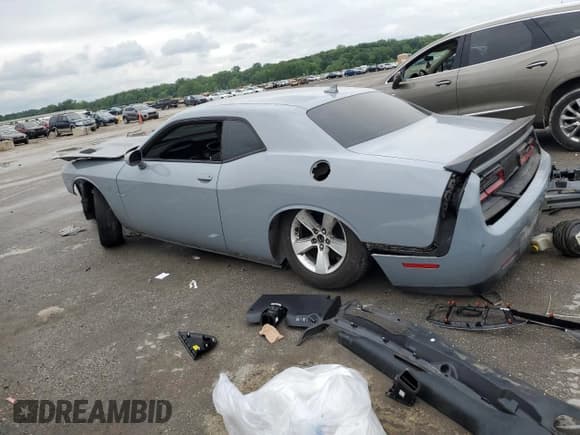 ✅ 2020 Dodge Challenger SRT Hellcat Widebody • VIN: 2C3CDZC98LH234939 • Lot: 58584935. Wystawiony na Copart z przebiegiem Nie podano. Bezpłatny archiwum sprzedaży aukcyjnych z USA i szczegółowy raport historii pojazdu na DreamBid. Zdjęcie 2.