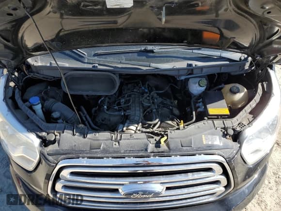 ✅ 2016 Ford Transit Cargo • VIN: 1FTYR2CG2GKA09634 • Лот: 46376165. Опубликован ранее на Copart с пробегом 102 764 миль. Бесплатный доступ к архиву аукционных продаж из США и подробный отчёт об истории автомобиля на DreamBid. Изображение 12.