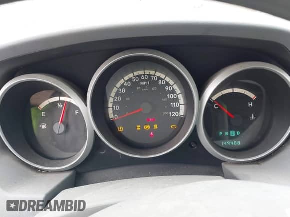 2010 Dodge Grand Caravan SE with VIN 2D4RN4DE2AR335292, listed as a IAAI auction lot 41721357 with 149,468 mi miles and . Bid and sale history available at DreamBid. Image 7.