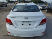 ✅ 2017 Hyundai Accent Value Edition • VIN: KMHCT4AE3HU345013 • Лот: 73812324. Опубликован ранее на Copart с пробегом Не указан. Бесплатный доступ к архиву аукционных продаж из США и подробный отчёт об истории автомобиля на DreamBid. Изображение 6.