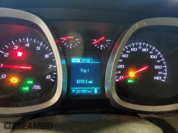 ✅ 2015 Chevrolet Equinox LT • VIN: 2GNALBEK9F6335492 • Лот: 69868644. Опубликован ранее на Copart с пробегом 221 857 миль. Бесплатный доступ к архиву аукционных продаж из США и подробный отчёт об истории автомобиля на DreamBid. Изображение 9.