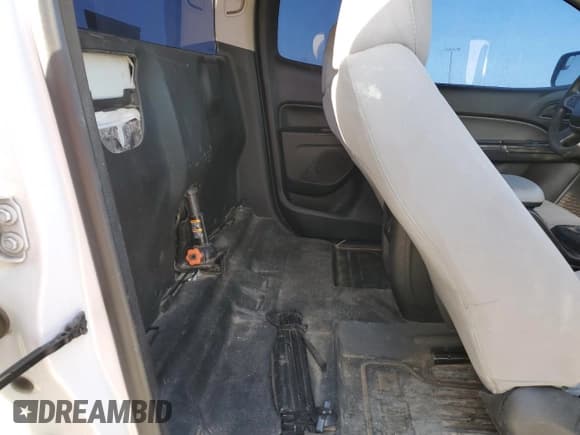 ✅ 2016 Chevrolet Colorado 2WD WT • VIN: 1GCHSBE33G1169266 • Лот: 49864665. Опубликован ранее на Copart с пробегом 249 018 миль. Бесплатный доступ к архиву аукционных продаж из США и подробный отчёт об истории автомобиля на DreamBid. Изображение 10.