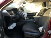 ✅ 2022 Jeep Grand Cherokee Altitude • VIN: 1C4RJKAG3N8544688 • Lot: 84752095. Listed on Copart with 91,934 mi. Free auction sales archive from the USA and detailed vehicle history report at DreamBid. Image 7.