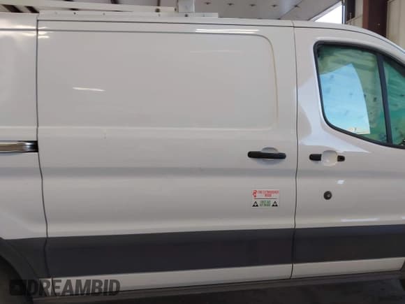 ✅ 2019 Ford Transit • VIN: 1FTYR1YM6KKA63164 • Lot: 43448736. Listed on IAAI with 99,187 mi. Free auction sales archive from the USA and detailed vehicle history report at DreamBid. Image 13.
