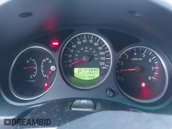 ✅ 2006 Subaru Forester X • VIN: JF1SG63606H719112 • Lot: 43691731. Listed on IAAI with 178,007 mi. Free auction sales archive from the USA and detailed vehicle history report at DreamBid. Image 7.