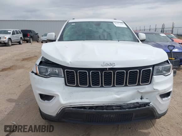 2020 Jeep Grand Cherokee Altitude z VIN 1C4RJEAG7LC328824, wystawiony jako IAAI lot #42253946 z przebiegiem 94 035 mil mil oraz . Historia ofert i sprzedaży dostępna na DreamBid. Obrazek 12.