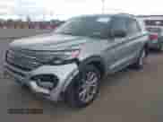 2023 Ford Explorer Limited z VIN 1FMSK8FH5PGB67983, wystawiony jako IAAI lot #43235210 z przebiegiem 53 682 mil mil oraz . Historia ofert i sprzedaży dostępna na DreamBid. Obrazek 17.