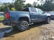 ✅ 2020 Chevrolet Colorado 2WD Z71 • VIN: 1GCGSDEN4L1135341 • Лот: 68313164. Опубликован ранее на Copart с пробегом 57 079 миль. Бесплатный доступ к архиву аукционных продаж из США и подробный отчёт об истории автомобиля на DreamBid. Изображение 3.