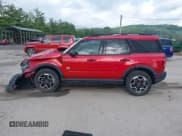 ✅ 2021 Ford Bronco Sport Big Bend • VIN: 3FMCR9B60MRA47135 • Lot: 42177717. Listed on IAAI with 25,103 mi. Free auction sales archive from the USA and detailed vehicle history report at DreamBid. Image 14.