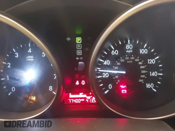 ✅ 2012 Mazda 5 Touring • VIN: JM1CW2CL3C0136544 • Lot: 42696240. Listed on IAAI with 77,400 mi. Free auction sales archive from the USA and detailed vehicle history report at DreamBid. Image 7.