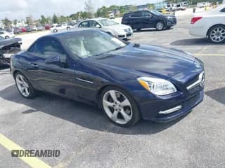 ✅ 2013 Mercedes-Benz SLK 350 • VIN: WDDPK5HA8DF054593 • Lot: 41821009. Wystawiony na IAAI z przebiegiem 148 571 mil. Bezpłatny archiwum sprzedaży aukcyjnych z USA i szczegółowy raport historii pojazdu na DreamBid. Zdjęcie 1.