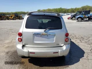 ✅ 2007 Chevrolet HHR LT • VIN: 3GNDA33P77S589826 • Lot: 51762505. Listed on Copart with Not provided. Free auction sales archive from the USA and detailed vehicle history report at DreamBid. Image 6.