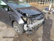 ✅ 2015 Toyota Prius Two • VIN: JTDZN3EUXFJ027358 • Lot: 43664740. Listed on IAAI with 158,726 mi. Free auction sales archive from the USA and detailed vehicle history report at DreamBid. Image 6.