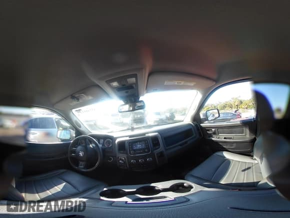 ✅ 2014 Ram 1500 Tradesman • VIN: 1C6RR7KG9ES418317 • Lot: 43740122. Listed on IAAI with 111,061 mi. Free auction sales archive from the USA and detailed vehicle history report at DreamBid. Image 18.