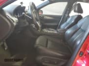 ✅ 2018 Infiniti Q50 Red Sport 400 • VIN: JN1FV7AR8JM480786 • Lot: 81127615. Listed on Copart with 83,560 mi. Free auction sales archive from the USA and detailed vehicle history report at DreamBid. Image 7.