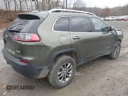 ✅ 2021 Jeep Cherokee Latitude Lux • VIN: 1C4PJMMX6MD209669 • Lot: 43688002. Listed on IAAI with 88,614 mi. Free auction sales archive from the USA and detailed vehicle history report at DreamBid. Image 4.