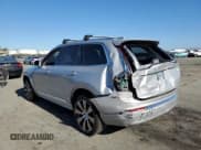 ✅ 2023 Volvo XC90 Plus Bright Theme • VIN: YV4H60CN4P1955118 • Lot: 54465334. Listed on Copart with 13,014 mi. Free auction sales archive from the USA and detailed vehicle history report at DreamBid. Image 2.