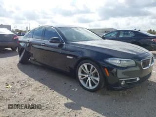 ✅ 2014 BMW 5 Series 535i • VIN: WBA5B1C53ED475913 • Lot: 43680284. Listed on IAAI with 123,189 mi. Free auction sales archive from the USA and detailed vehicle history report at DreamBid. Image 1.