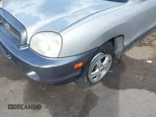 2003 Hyundai Santa Fe GLS с VIN KM8SC13D73U404717, выставлен на аукционе IAAI как лот 39736360 с пробегом 200 869 миль миль и . История ставок и продаж доступна на DreamBid. Изображение 6.