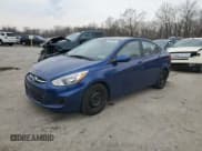 ✅ 2015 Hyundai Accent GLS • VIN: KMHCT4AE5FU801283 • Лот: 44634024. Опубликован ранее на Copart с пробегом 115 751 миль. Бесплатный доступ к архиву аукционных продаж из США и подробный отчёт об истории автомобиля на DreamBid. Изображение 1.