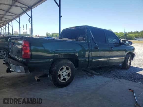 ✅ 2004 Chevrolet Silverado 1500 LS • VIN: 2GCEC13T541325388 • Lot: 58026815. Listed on Copart with 279,104 mi. Free auction sales archive from the USA and detailed vehicle history report at DreamBid. Image 3.