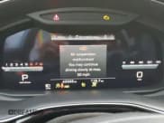 ✅ 2021 Audi SQ7 Prestige • VIN: WA1VWBF77MD022512 • Lot: 65080404. Listed on Copart with 43,506 mi. Free auction sales archive from the USA and detailed vehicle history report at DreamBid. Image 9.