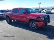 ✅ 2005 Toyota Tacoma PreRunner • VIN: 5TEJU62N95Z063643 • Lot: 43768921. Listed on IAAI with 113,306 mi. Free auction sales archive from the USA and detailed vehicle history report at DreamBid. Image 1.