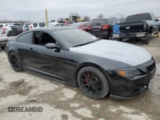 ✅ 2006 BMW M6 • VIN: WBSEH93446B797490 • Lot: 50618585. Wystawiony na Copart z przebiegiem 180 288 mil. Bezpłatny archiwum sprzedaży aukcyjnych z USA i szczegółowy raport historii pojazdu na DreamBid. Zdjęcie 4.