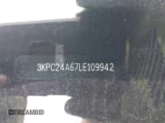 ✅ 2020 Hyundai Accent SE • VIN: 3KPC24A67LE109942 • Лот: 41518147. Опубликован ранее на IAAI с пробегом 42 776 миль. Бесплатный доступ к архиву аукционных продаж из США и подробный отчёт об истории автомобиля на DreamBid. Изображение 9.