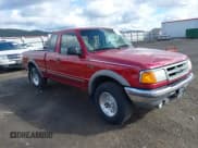 ✅ 1996 Ford Ranger XLT • VIN: 1FTDR15X9TPB29241 • Lot: 41802300. Listed on IAAI with 179,948 mi. Free auction sales archive from the USA and detailed vehicle history report at DreamBid. Image 1.