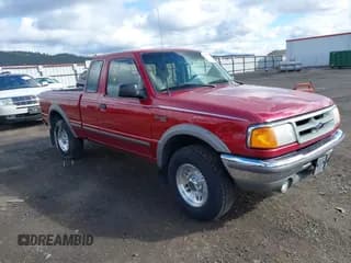 ✅ 1996 Ford Ranger XLT • VIN: 1FTDR15X9TPB29241 • Лот: 41802300. Опубликован ранее на IAAI с пробегом 179 948 миль. Бесплатный доступ к архиву аукционных продаж из США и подробный отчёт об истории автомобиля на DreamBid. Изображение 1.