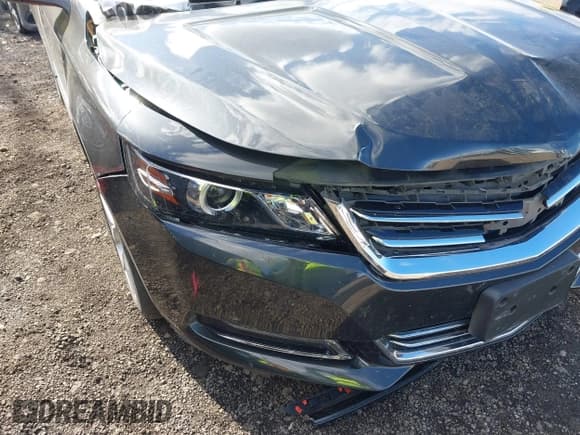 ✅ 2015 Chevrolet Impala LTZ • VIN: 2G1165S33F9191301 • Lot: 43492752. Wystawiony na IAAI z przebiegiem 152 446 mil. Bezpłatny archiwum sprzedaży aukcyjnych z USA i szczegółowy raport historii pojazdu na DreamBid. Zdjęcie 18.