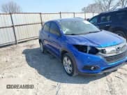 ✅ 2020 Honda HR-V EX • VIN: 3CZRU6H54LM715874 • Lot: 41796812. Wystawiony na IAAI z przebiegiem 44 228 mil. Bezpłatny archiwum sprzedaży aukcyjnych z USA i szczegółowy raport historii pojazdu na DreamBid. Zdjęcie 1.