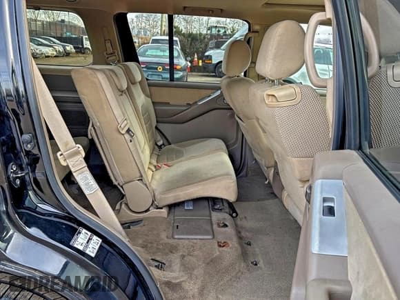 ✅ 2008 Nissan Pathfinder SE • VIN: 5N1BR18B98C638134 • Lot: 96365755. Wystawiony na Copart z przebiegiem 139 057 mil. Bezpłatny archiwum sprzedaży aukcyjnych z USA i szczegółowy raport historii pojazdu na DreamBid. Zdjęcie 6.