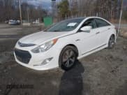 ✅ 2012 Hyundai Sonata Hybrid • VIN: KMHEC4A49CA020912 • Lot: 41625079. Listed on IAAI with Not provided. Free auction sales archive from the USA and detailed vehicle history report at DreamBid. Image 2.