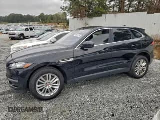 ✅ 2020 Jaguar F-Pace 30t Prestige • VIN: SADCK2GXXLA634456 • Lot: 95411295. Listed on Copart with 92,655 mi. Free auction sales archive from the USA and detailed vehicle history report at DreamBid. Image 1.