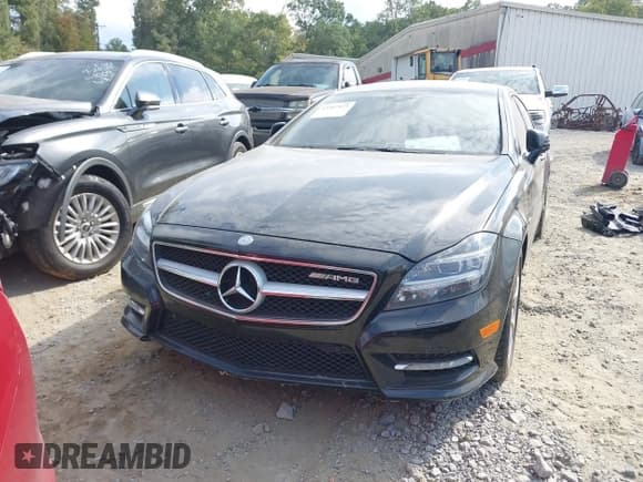 ✅ 2012 Mercedes-Benz CLS 550 • VIN: WDDLJ7DBXCA015625 • Lot: 43307973. Listed on IAAI with 149,582 mi. Free auction sales archive from the USA and detailed vehicle history report at DreamBid. Image 6.
