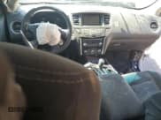 ✅ 2016 Nissan Pathfinder Platinum • VIN: 5N1AR2MM0GC619284 • Lot: 67822185. Listed on Copart with Not provided. Free auction sales archive from the USA and detailed vehicle history report at DreamBid. Image 8.