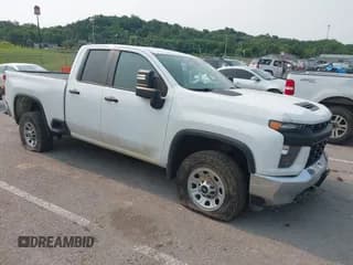 ✅ 2022 Chevrolet Silverado 2500HD Work Truck • VIN: 1GC2YLE78NF332510 • Lot: 42390090. Wystawiony na IAAI z przebiegiem 110 672 mil. Bezpłatny archiwum sprzedaży aukcyjnych z USA i szczegółowy raport historii pojazdu na DreamBid. Zdjęcie 1.