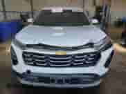 2025 Chevrolet Equinox FWD LT с VIN 3GNAXHEG0SL309064, выставлен на аукционе Copart как лот 56955125 с пробегом 1 488 миль миль и Чистый • Clean title. История ставок и продаж доступна на DreamBid. Изображение 5.