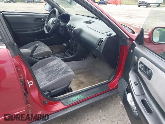 ✅ 2001 Acura Integra LS • VIN: JH4DB76581S000937 • Lot: 42361439. Listed on IAAI with 231,586 mi. Free auction sales archive from the USA and detailed vehicle history report at DreamBid. Image 5.