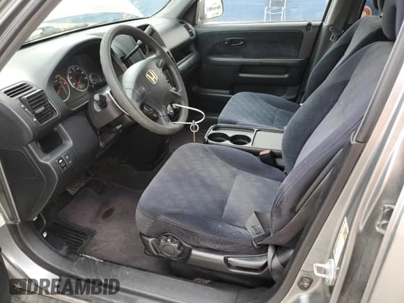 ✅ 2006 Honda CR-V EX • VIN: JHLRD78886C003365 • Lot: 91351335. Listed on Copart with 191,786 mi. Free auction sales archive from the USA and detailed vehicle history report at DreamBid. Image 7.