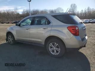 ✅ 2013 Chevrolet Equinox LS • VIN: 2GNALBEK3D1189701 • Лот: 49605965. Опубликован ранее на Copart с пробегом 137 332 миль. Бесплатный доступ к архиву аукционных продаж из США и подробный отчёт об истории автомобиля на DreamBid. Изображение 2.