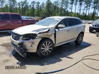 ✅ 2017 Volvo XC60 Inscription • VIN: YV449MRUXH2126030 • Lot: 52506255. Wystawiony na Copart z przebiegiem 93 985 mil. Bezpłatny archiwum sprzedaży aukcyjnych z USA i szczegółowy raport historii pojazdu na DreamBid. Zdjęcie 1.