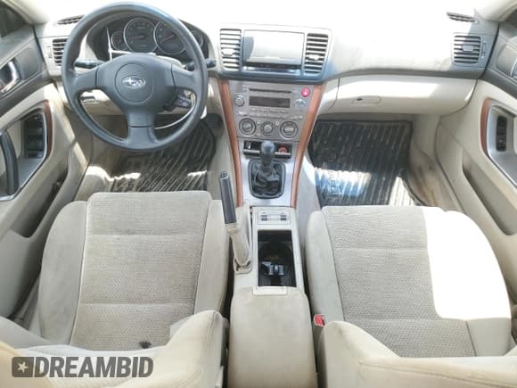 ✅ 2006 Subaru Legacy Outback • VIN: 4S4BP61C666309702 • Lot: 63104705. Listed on Copart with 144,356 mi. Free auction sales archive from the USA and detailed vehicle history report at DreamBid. Image 8.