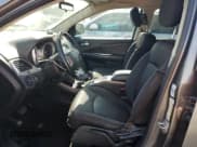 ✅ 2013 Dodge Journey SE • VIN: 3C4PDCAB8DT711877 • Lot: 70142965. Listed on Copart with 134,337 mi. Free auction sales archive from the USA and detailed vehicle history report at DreamBid. Image 7.