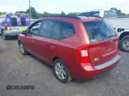 ✅ 2008 Kia Rondo LX • VIN: KNAFG526787167914 • Lot: 42667589. Wystawiony na IAAI z przebiegiem 159 947 mil. Bezpłatny archiwum sprzedaży aukcyjnych z USA i szczegółowy raport historii pojazdu na DreamBid. Zdjęcie 3.