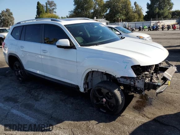 ✅ 2019 Volkswagen Atlas SE • VIN: 1V2WR2CA3KC603718 • Лот: 87375755. Опубликован ранее на Copart с пробегом 73 129 миль. Бесплатный доступ к архиву аукционных продаж из США и подробный отчёт об истории автомобиля на DreamBid. Изображение 4.