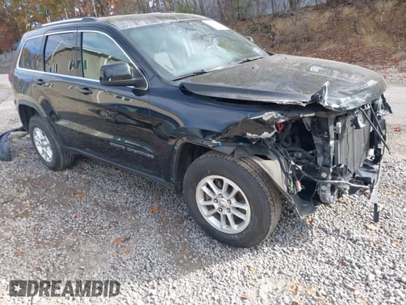 ✅ 2020 Jeep Grand Cherokee Altitude • VIN: 1C4RJFAG2LC250443 • Lot: 43539277. Listed on IAAI with 47,410 mi. Free auction sales archive from the USA and detailed vehicle history report at DreamBid. Image 1.