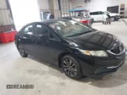 ✅ 2014 Honda Civic EX • VIN: 19XFB2F86EE004047 • Lot: 43645727. Wystawiony na IAAI z przebiegiem 164 892 mil. Bezpłatny archiwum sprzedaży aukcyjnych z USA i szczegółowy raport historii pojazdu na DreamBid. Zdjęcie 13.